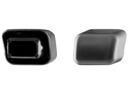 Thule End Caps for Square Bars (Set of 4) - Black Discount