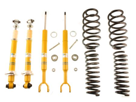 Bilstein B12 1997 Audi A4 Quattro Base Front and Rear Complete Suspension Kit Discount