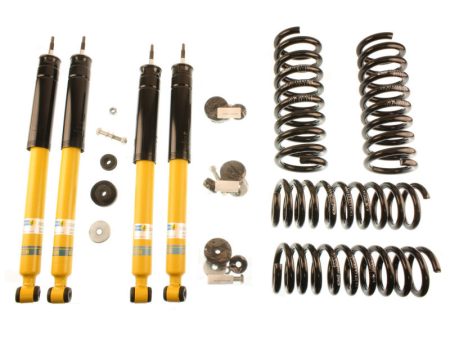 Bilstein B12 1999 Mercedes-Benz C230 Kompressor Front and Rear Suspension Kit Online now