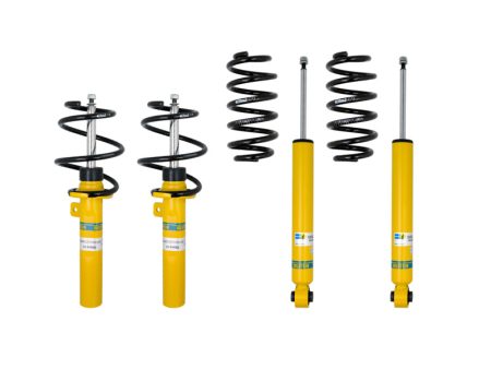 Bilstein B12 15-17 Mini Cooper John Cooper Works 2.0L Front and Rear Front and Rear Suspension Kit on Sale