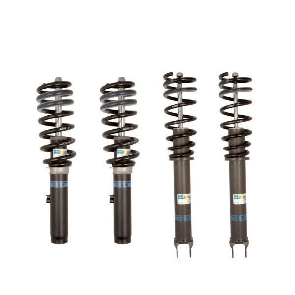 Bilstein B12 13-16 Porsche 911 Carrera 4 H6 3.4L 4S H6 3.8L Front and Rear Suspension Kit For Sale