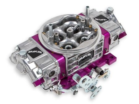 650 CFM Brawler Race Carburetor Mechanical Secondary For Discount