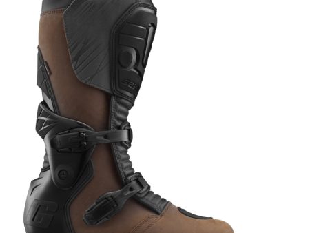 Gaerne G.Dakar Gore Tex Boot Brown Size - 9 Fashion