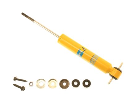 Bilstein B6 1968 Chevrolet Chevelle 300 Coupe Front 36mm Monotube Shock Absorber For Cheap