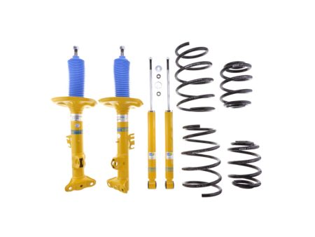 Bilstein B12 1998 BMW Z3 Roadster Front and Rear Suspension Kit Online