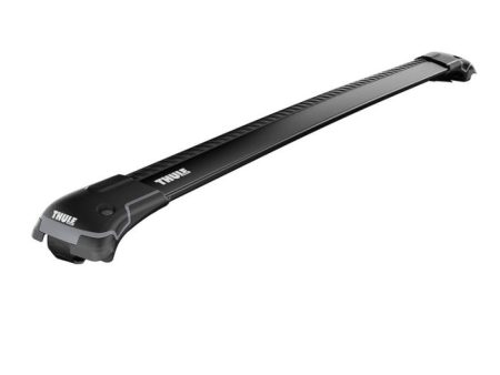 Thule AeroBlade Edge L Load Bar for Raised Rails (Single Bar) - Black Sale