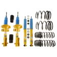 Bilstein B12 (Pro-Kit) 05-10 Ford Mustang Base GT Front & Rear Suspension Kit For Discount