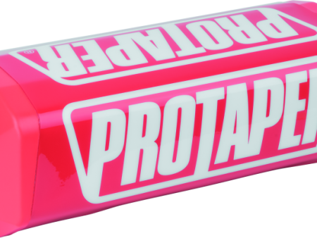 ProTaper 2.0 Square Bar Pad - Race Red on Sale