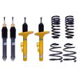 Bilstein B12 12-15 Porsche 911 Carrera H6 3.6L 3.8L Front and Rear Suspension Kit Cheap