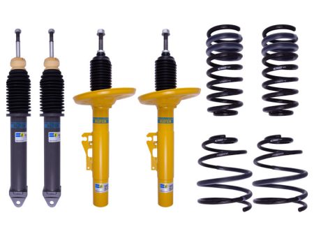 Bilstein B12 12-15 Porsche 911 Carrera H6 3.6L 3.8L Front and Rear Suspension Kit Cheap