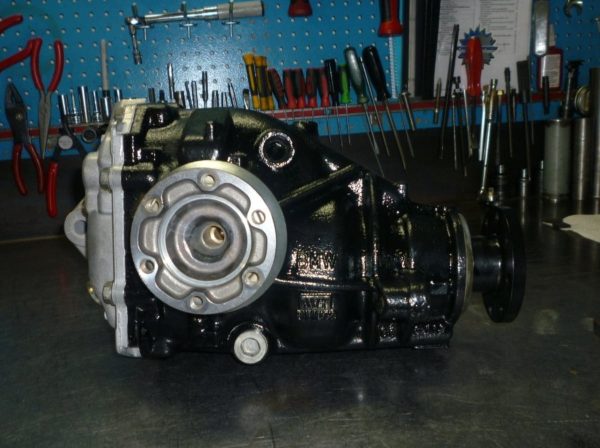 E92-215-346 LSD Differential Carrier Assembly 3.46 Ratio (2007 AT) Online Sale