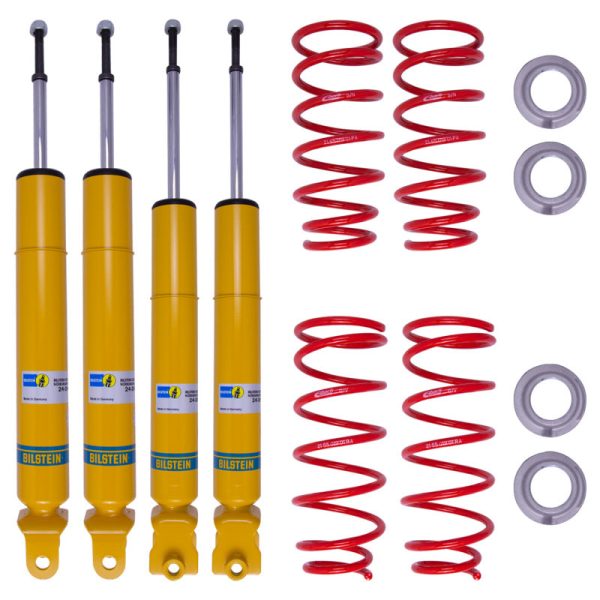 Bilstein 17-20 Fiat 124 Spider   16-19 Mazda MX-5 Miata B12 Sportline Kit Sale