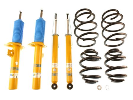 Bilstein B12 2001 BMW M3 Base Front and Rear Suspension Kit Online now