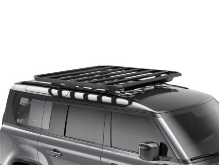 Thule Caprock XL Roof Platform - Black Supply