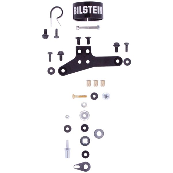 Bilstein 5160 Series 03-14 Toyota 4Runner   07-14 FJ Cruiser Left Rear 46mm Monotube Shock Absorber Online Hot Sale