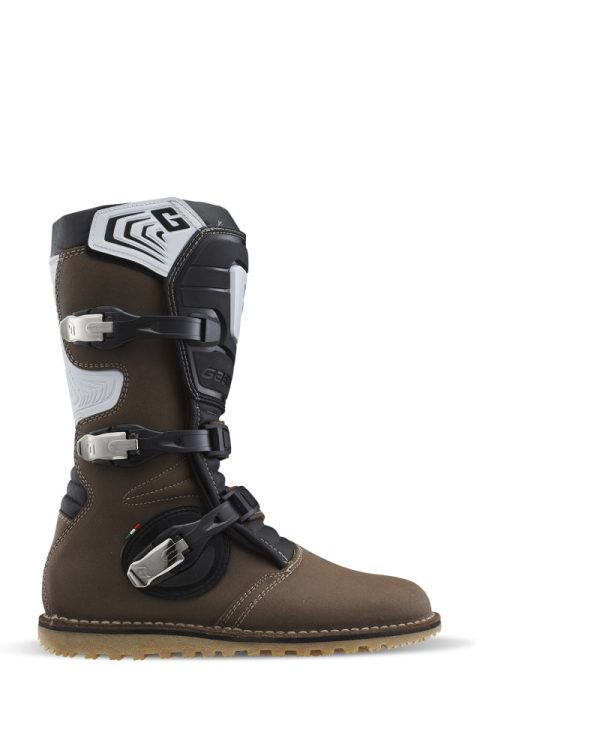 Gaerne Balance Pro Tech Boot Brown Size - 9 Discount