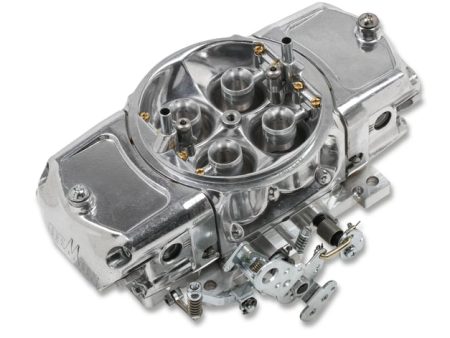 750 CFM Aluminum Mighty Demon Carburetor, &e2 on Sale