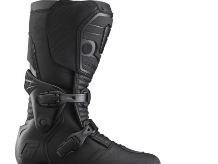 Gaerne G.Dakar Gore Tex Boot Black Size - 7 Online now