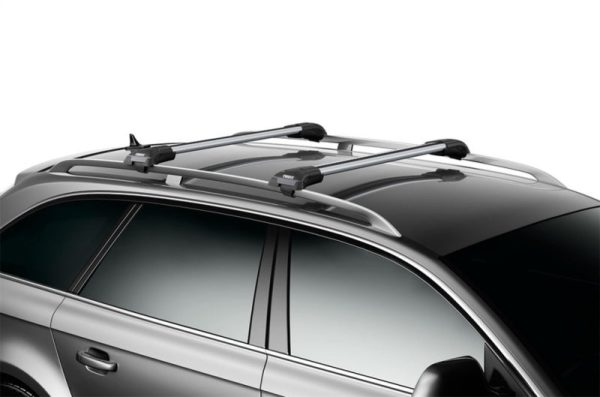 Thule AeroBlade Edge L Flush Mount Load Bar (Single Bar) - Black For Discount