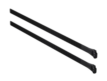 Thule XXL FatBike Wheel Straps - Black Supply