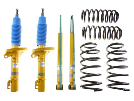 Bilstein B12 2001 Audi TT Base Convertible Front and Rear Suspension Kit Online now