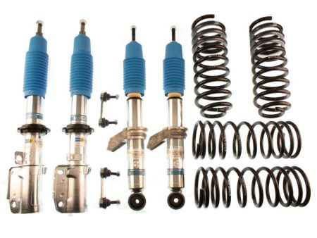 Bilstein B12 1997 Porsche 911 Carrera Front and Rear Complete Suspension Kit Discount