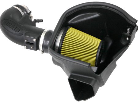 Airaid 16-19 Ford Mustang Shelby GT350 V8 5.2L F I Performance Air Intake System For Discount