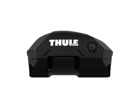 Thule Edge Raised Rail Foot Pack - Black Fashion