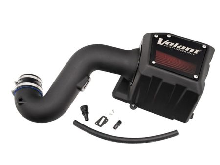 Volant 19-23 Chevrolet Silverado 1500   GMC Sierra 1500 5.3L Dry Filter Closed Box Air Intake System Online now