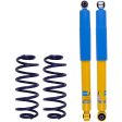 Bilstein 4600 Series 00-06 Chevy Tahoe Rear 46mm Monotube Shock Absorber Conversion Kit Online Hot Sale