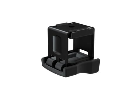 Thule SquareBar Adapter (Mounts Winter Water Sport Racks to SquareBars) - Black For Cheap