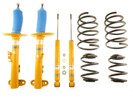 Bilstein B12 1997 BMW Z3 2.8i Front and Rear Suspension Kit Fashion