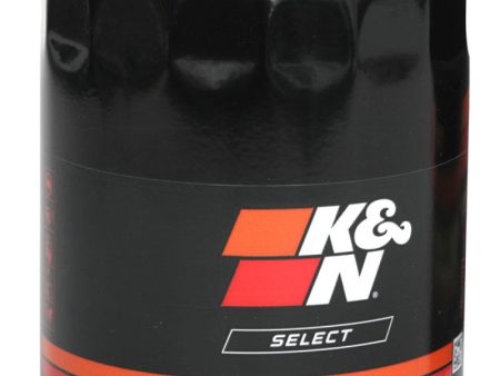 K&N 21-23 Ford Bronco 2.3L L4   Ford Bronco Sport 1.5L L3 Spin-On Oil Filter Discount