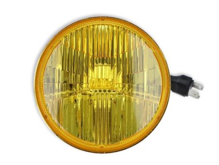 Holley RetroBright LED Forward Facing Light - Yellow Lens - HIGH BEAM ONLY use Online