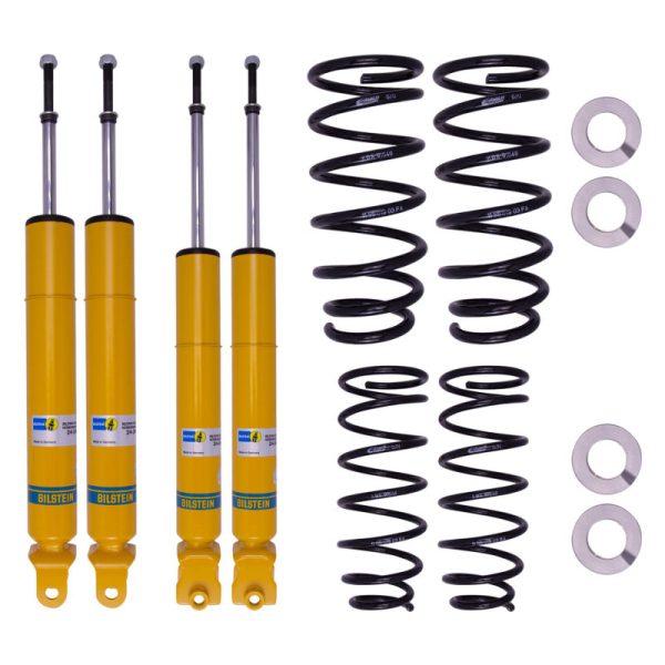 Bilstein 17-20 Fiat 124 Spider   16-19 Mazda MX-5 Miata B12 Pro-Kit Cheap