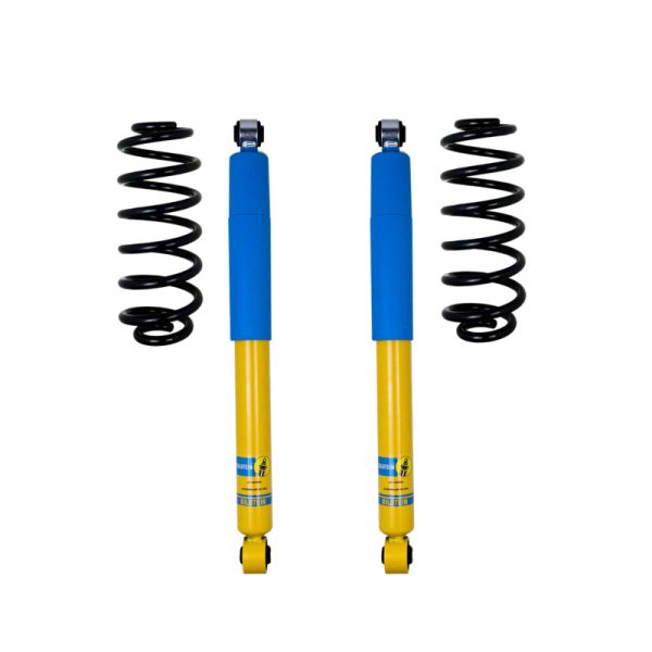 Bilstein 4600 Series 02-06 Cadillac Escalade EXT Rear 46mm Monotube Shock Absorber Conversion Kit Online Sale