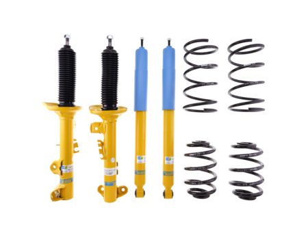 Bilstein B12 1995 BMW M3 3.0L Front and Rear Suspension Kit Discount