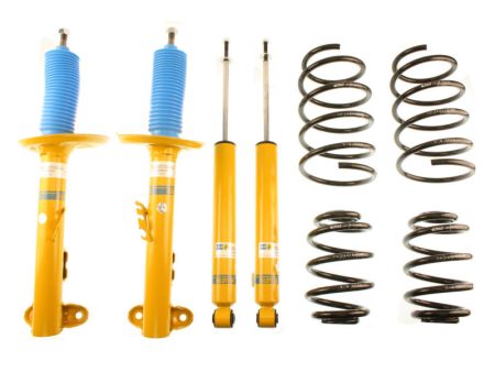 Bilstein B12 1992 BMW 318i Base Sedan Front and Rear Suspension Kit For Cheap