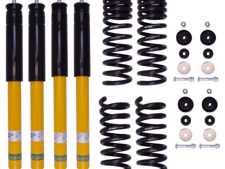 Bilstein B12 2002 Mercedes-Benz E320 Base Sedan Front and Rear Suspension Kit Online Sale