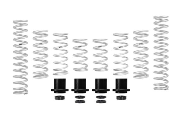 Eibach 18-21 Polaris RZR XP Turbo Pro-UTV Stage 2 Performance Spring System (Set of 8 Springs) Fashion