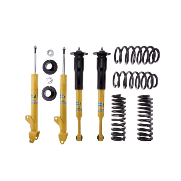 Bilstein B12 (Pro-Kit) 2010 Dodge 300C Magnum Front & Rear Suspension Kit Cheap