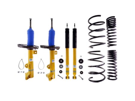 Bilstein B12 2003 Mercedes-Benz CLK320 Base Front and Rear Suspension Kit Supply