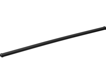 Thule SquareBar 150 Load Bars for Evo Roof Rack System (2 Pack   60in.) - Black Hot on Sale