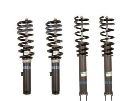 Bilstein B12 13-16 Porsche 911 Carrera 4 H6 3.4L 4S H6 3.8L Front and Rear Suspension Kit For Sale