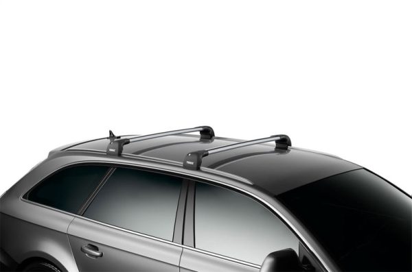 Thule AeroBlade Edge L Flush Mount Load Bar (Single Bar) - Black For Discount