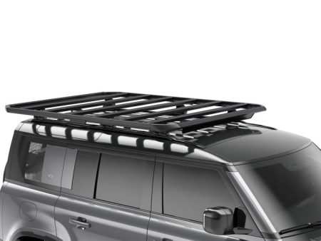 Thule Caprock XXL Roof Platform - Black Online Sale