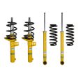 Bilstein B12 15-16 Audi S3 Prestige L4 2.0L Premium Plus L4 2.0L Front and Rear Suspension Kit For Discount