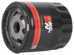 K&N 04-18 Chevrolet Aveo 1.6L L4   04-16 Chevrolet Tornado 1.8L L4 Spin-On Oil Filter Discount