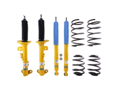 Bilstein B12 1999 BMW M3 Base Front and Rear Suspension Kit For Sale