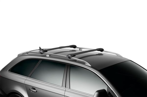 Thule AeroBlade Edge L Flush Mount Load Bar (Single Bar) - Black For Discount